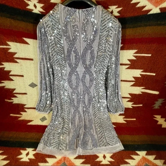 Aidan Mattox Cocktail Dress - Picture 6 of 7